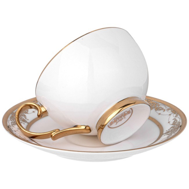 Чайный набор lefard "дворец" на 6 пер. 12 пр. 250 мл Lefard (115-375)