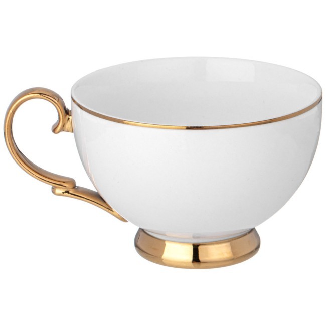 Чайный набор lefard "дворец" на 6 пер. 12 пр. 250 мл Lefard (115-375)