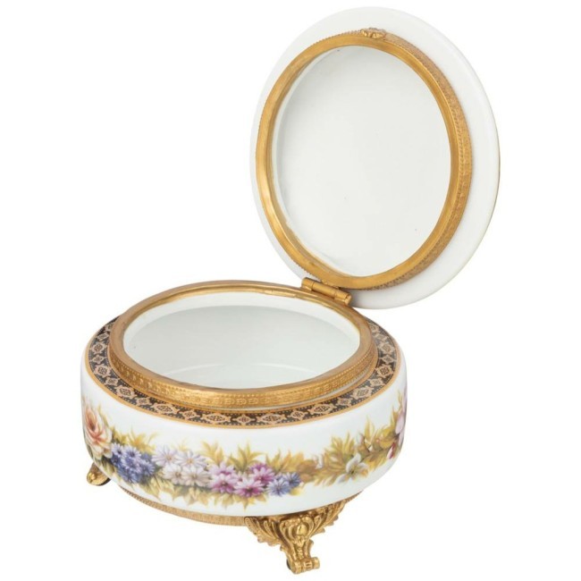 Шкатулка 13,5*13,5*11 см Lefard (46-1305) Шкатулка 13,5*13,5*11 см Lefard (46-1305)