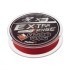 Шнур плетеный Helios Extrasense X3 PE 0.5/9LB 0,13мм 92м Red HS-ES-X3-0.5/9LB (76082)