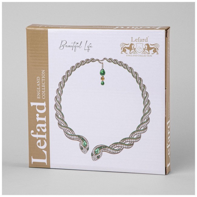 Тарелка lefard "beautiful life" 20,5 см Lefard (590-608)
