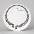 Тарелка lefard "beautiful life" 20,5 см Lefard (590-608)