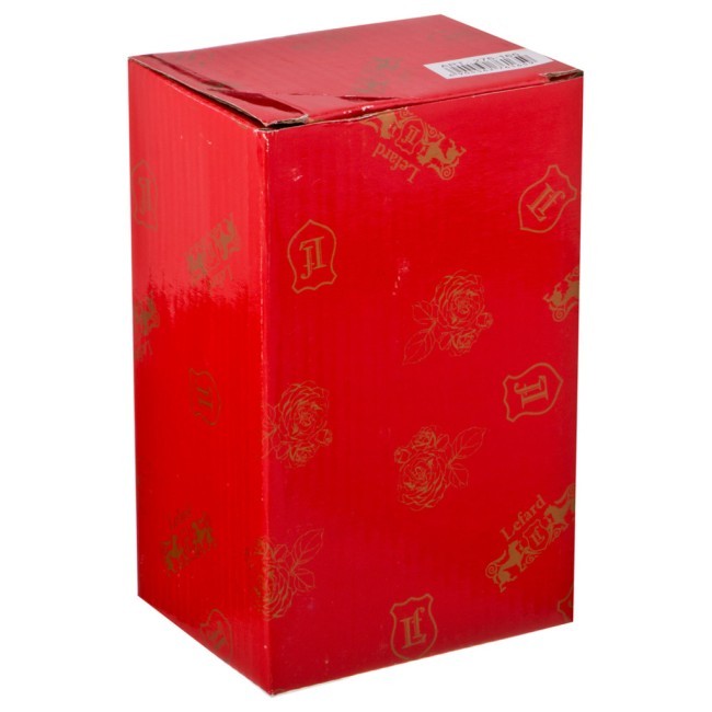 Статуэтка "влюбленная пара" высота=21 см. серия "blau weiss" Lefard (276-040)