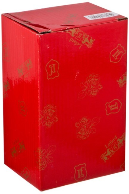 Статуэтка "влюбленная пара" высота=21 см. серия "blau weiss" Lefard (276-040)