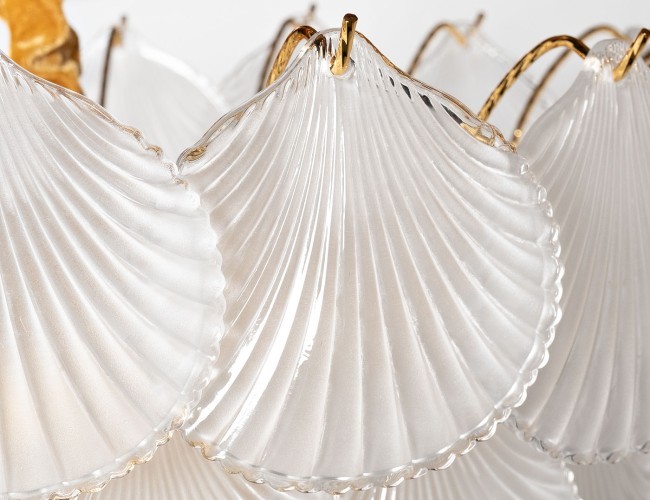 Люстра латунь D.58*H.43см (TT-00005226)