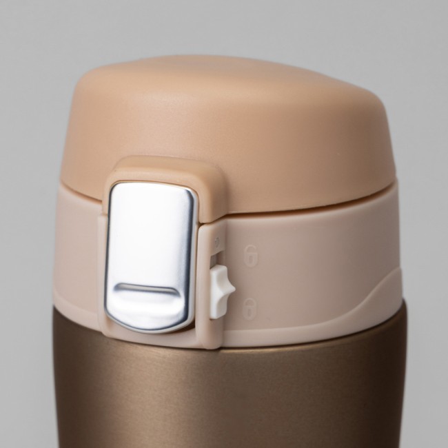 Термокружка wow 420 мл, колба нерж.сталь 18/10 Agness (798-107)