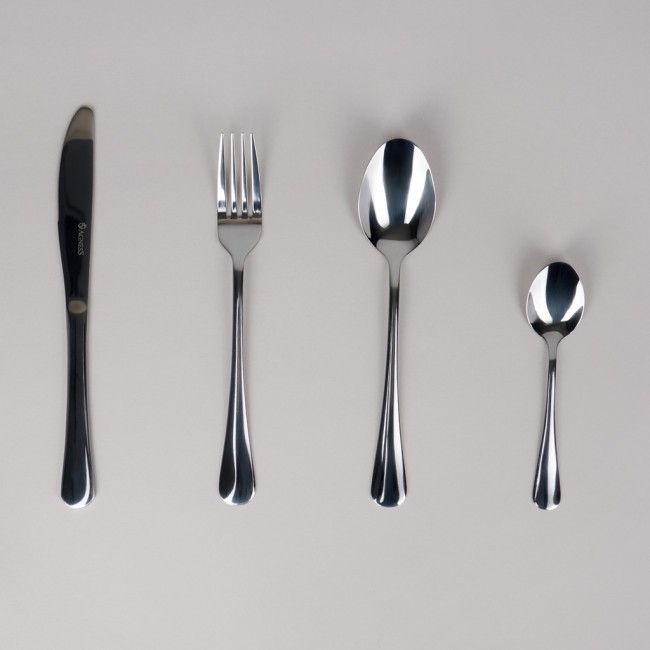 Набор столовых приборов на вращающейся подставке, 24пр Agness (922-020)