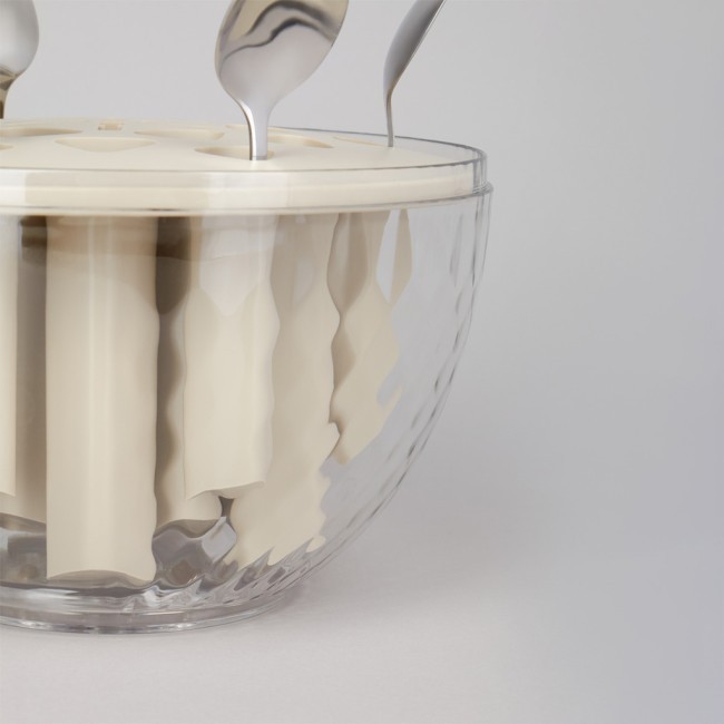 Набор столовых приборов на вращающейся подставке, 24пр Agness (922-020)