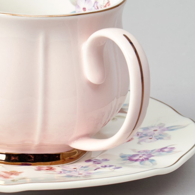 Чайный набор lefard "времена года" на 6 пер. 12 пр. 250 мл розовый Lefard (42-566) Чайный набор lefard "времена года" на 6 пер. 12 пр. 250 мл розовый Lefard (42-566)