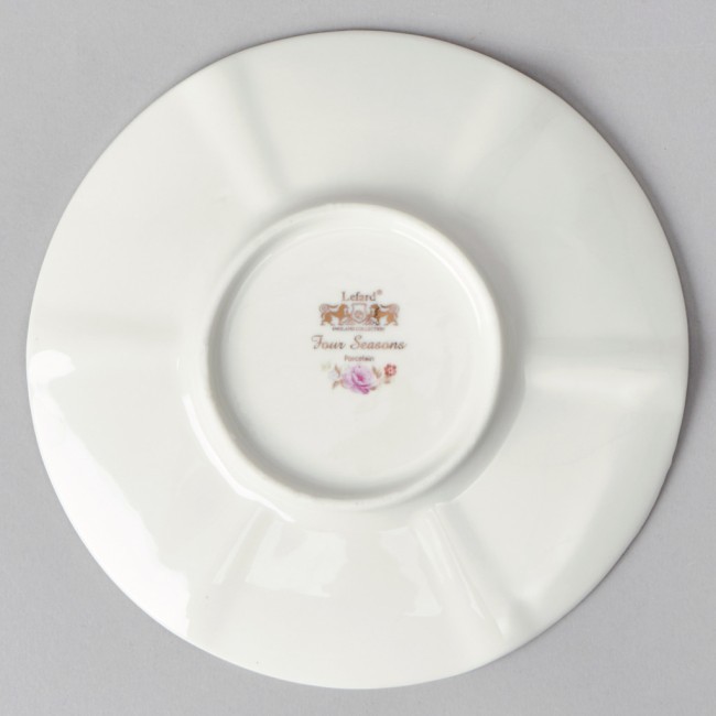 Чайный набор lefard "времена года" на 6 пер. 12 пр. 250 мл розовый Lefard (42-566) Чайный набор lefard "времена года" на 6 пер. 12 пр. 250 мл розовый Lefard (42-566)