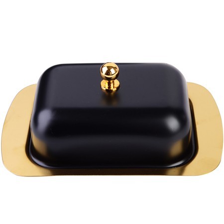 Масленка 2 пр нерж/ст Mayer&Boch (40501) Масленка 2 пр нерж/ст Mayer&Boch (40501)