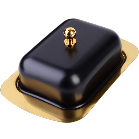 Масленка 2 пр нерж/ст Mayer&Boch (40501) Масленка 2 пр нерж/ст Mayer&Boch (40501)