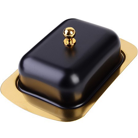 Масленка 2 пр нерж/ст Mayer&Boch (40501) Масленка 2 пр нерж/ст Mayer&Boch (40501)