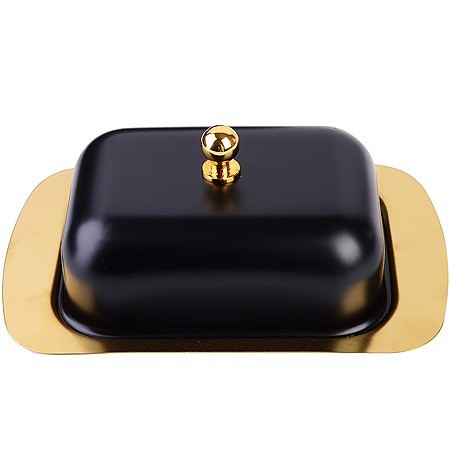 Масленка 2 пр нерж/ст Mayer&Boch (40501) Масленка 2 пр нерж/ст Mayer&Boch (40501)