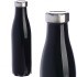 Термобутылка 500мл.Soft черная (77010-2)