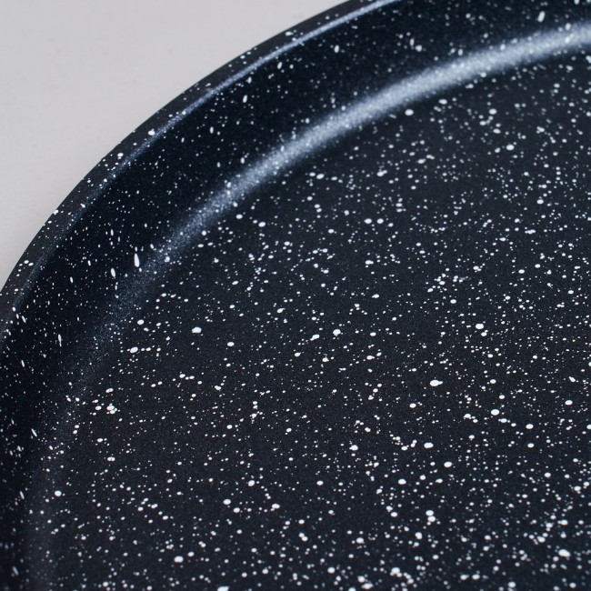 Сковорода блинная agness с антипригарным покрытием "black marble", 22х2см, индукционное дно Agness (932-522) Сковорода блинная agness с антипригарным покрытием "black marble", 22х2см, индукционное дно Agness (932-522)