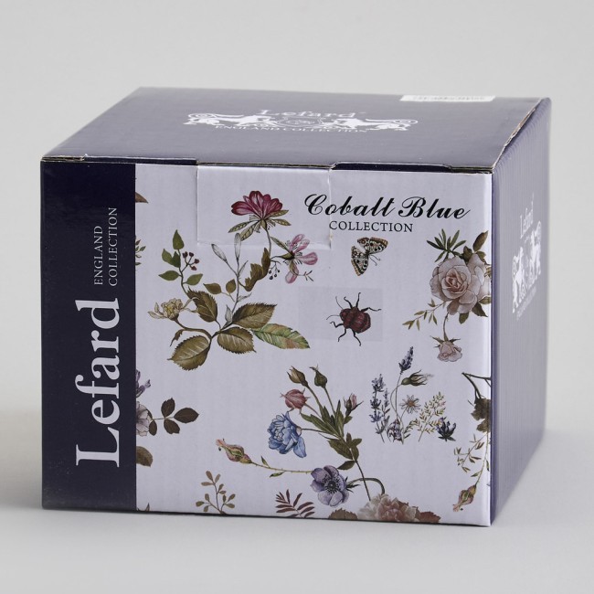 Кофейный набор lefard "belle" на 2 пер. 4 пр. 100 мл Lefard (86-2549-1) Кофейный набор lefard "belle" на 2 пер. 4 пр. 100 мл Lefard (86-2549-1)