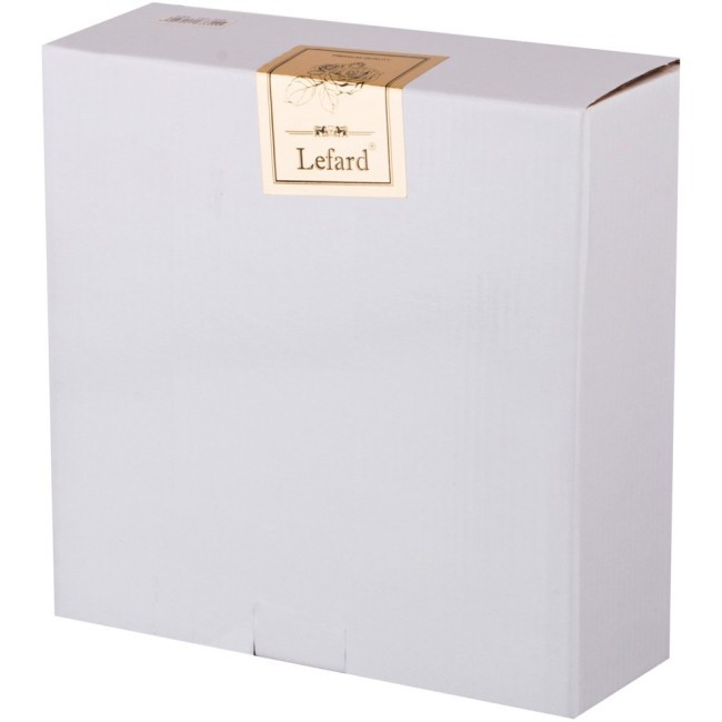 Блюдо "верона" 22,7*22,7*2,8 см. Lefard (163-355) Блюдо "верона" 22,7*22,7*2,8 см. Lefard (163-355)