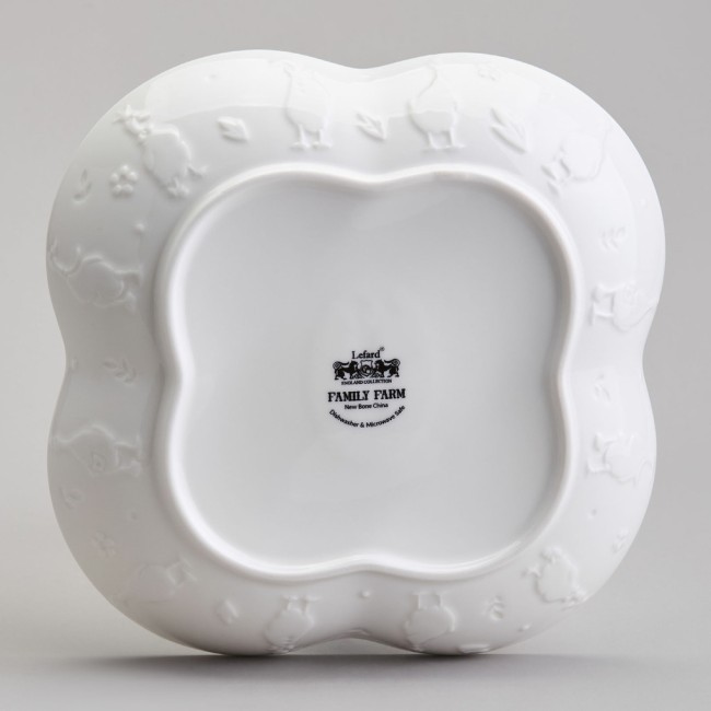 Блюдо lefard "family farm" 24,5*4,5 см 900 мл Lefard (359-906)