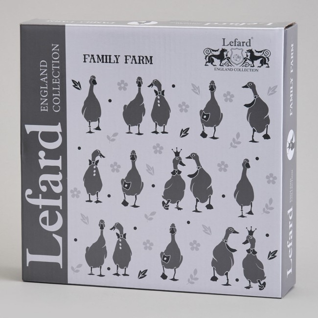 Блюдо lefard "family farm" 24,5*4,5 см 900 мл Lefard (359-906)