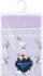 Комплект полотенец из 2х шт "гуси легард" 40*70/40*40 см. горох, 100% хлопок, твилл+махра SANTALINO (850-710-62)