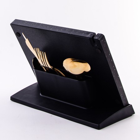 Подставка для ножей магнитная 2пр полипропилен Mayer&Boch (40616)