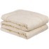 Одеяло "овечья шерсть" 205*172 см тик,80% овечья шерсть плотность 200 г/м2 Бел-Поль (810-263)