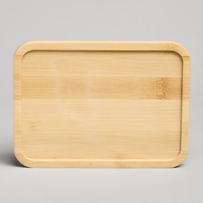 Масленка lefard "muse" на дер. подставке 17*12,5*8 см Lefard (587-240)