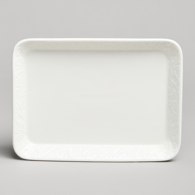 Масленка lefard "muse" на дер. подставке 17*12,5*8 см Lefard (587-240)