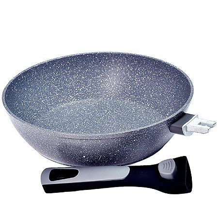 Сковорода 26 см мрам.покр. съем.руч. Mayer&Boch (40410) Сковорода 26 см мрам.покр. съем.руч. Mayer&Boch (40410)