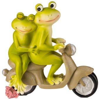 Статуэтка "лягушки" 14,5х6х14 см Lefard (162-1128) Статуэтка "лягушки" 14,5х6х14 см Lefard (162-1128)