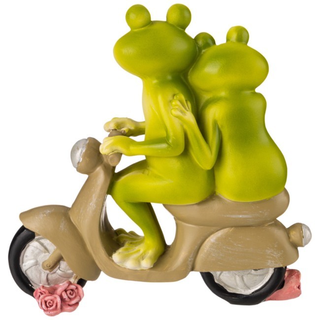 Статуэтка "лягушки" 14,5х6х14 см Lefard (162-1128)