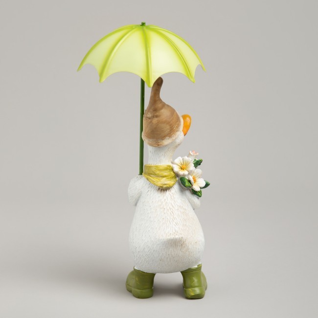 Статуэтка "утка под зонтиком" 11х11х20 см Lefard (121-159) Статуэтка "утка под зонтиком" 11х11х20 см Lefard (121-159)