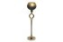 Подсвечник золотисто-зеленый d11*50см (TT-00005558)