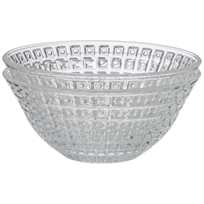 Набор салатников из 2 шт "diamant" 300 мл Lefard (691-058)