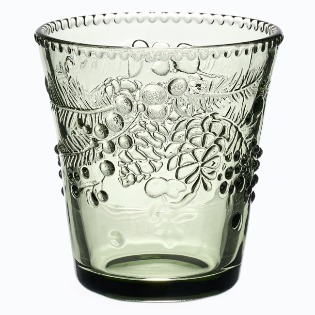 Набор стаканов "celebration" green, 4 шт/280 мл Lefard (355-400)