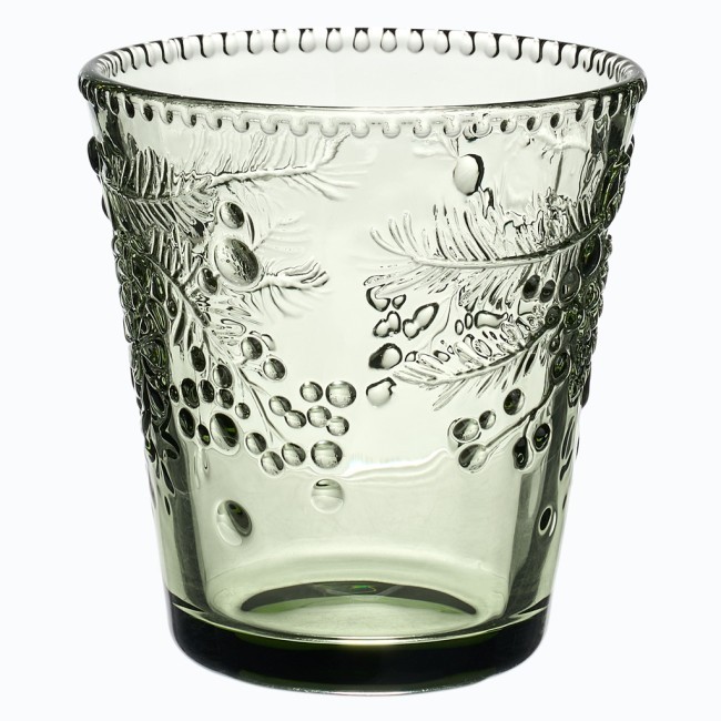 Набор стаканов "celebration" green, 4 шт/280 мл Lefard (355-400)