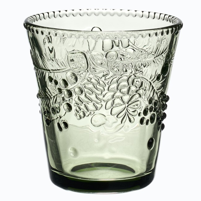 Набор стаканов "celebration" green, 4 шт/280 мл Lefard (355-400)