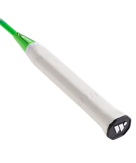 Набор для бадминтона WISH Fusiontec 770K, 2 ракетки, синий/зеленый (561377)