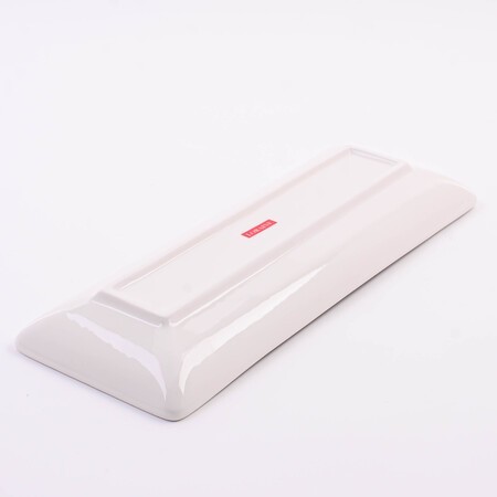 Блюдо сервировочное прямоугольное Букет фантазий доломит LR (60223) Блюдо сервировочное прямоугольное Букет фантазий доломит LR (60223)