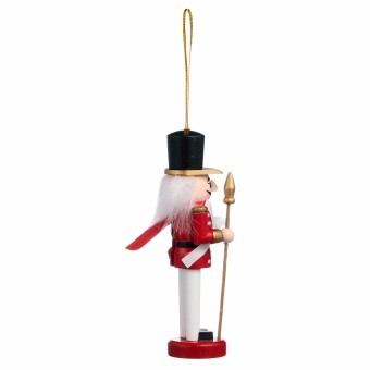 Набор подарочный lefard "щелкунчик" (кружка 385 мл в комплекте с ёлочной игрушкой) Lefard (580-099) Набор подарочный lefard "щелкунчик" (кружка 385 мл в комплекте с ёлочной игрушкой) Lefard (580-099)