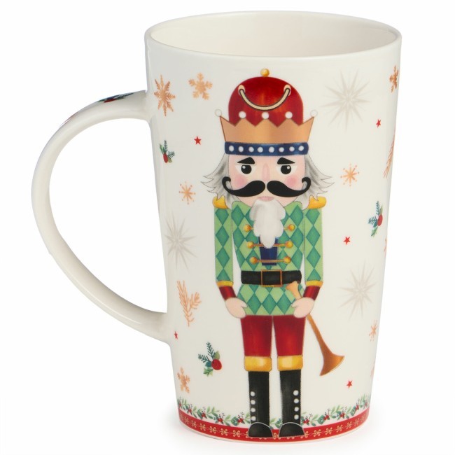 Набор подарочный lefard "щелкунчик" (кружка 385 мл в комплекте с ёлочной игрушкой) Lefard (580-099) Набор подарочный lefard "щелкунчик" (кружка 385 мл в комплекте с ёлочной игрушкой) Lefard (580-099)