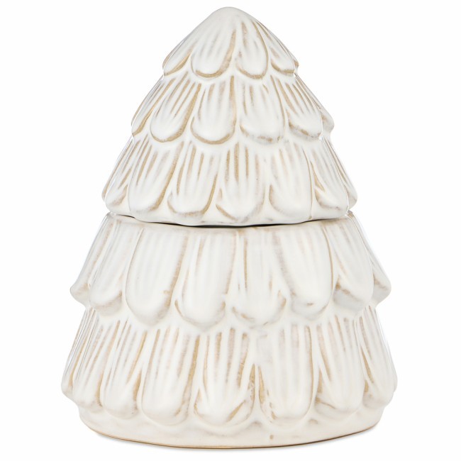 Банка для сыпучих продуктов коллекция "pine cones", 12,4*12,4*15,2 см Bronco (230-526)