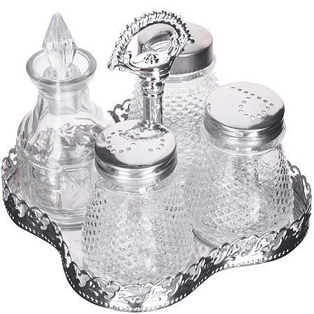 Набор для специй 5 предмета Mayer&Boch (28874) Набор для специй 5 предмета Mayer&Boch (28874)