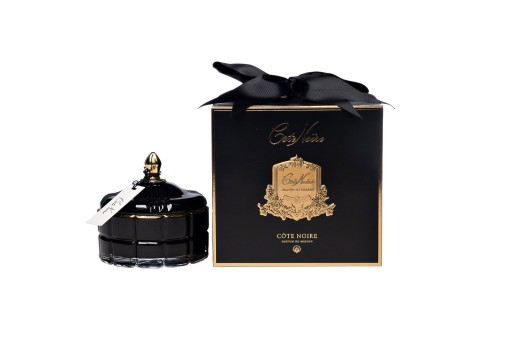 Свеча ароматическая French morning tea в вазе  в упаковке 185 гр (TT-00007408)