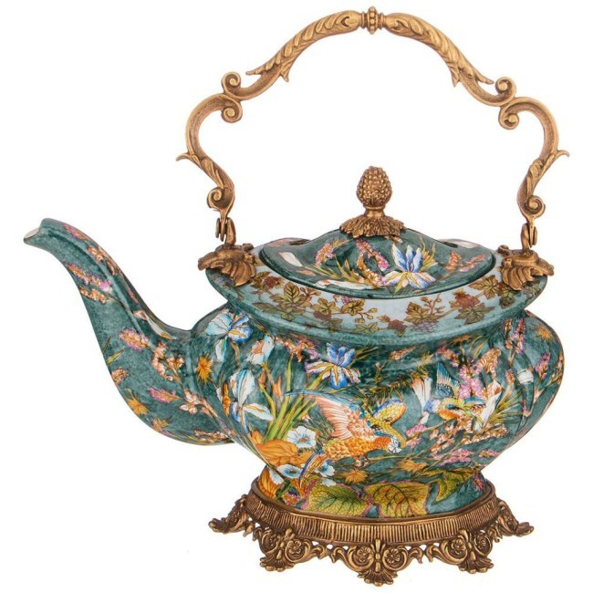 Чайник декоративный 1000 мл Lefard (469-323)