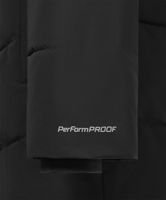 Куртка утепленная JÖGEL ESSENTIAL Padded Jacket, черный, детский (2119796)