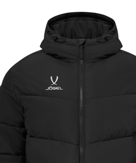 Куртка утепленная JÖGEL ESSENTIAL Padded Jacket, черный, детский (2119796)