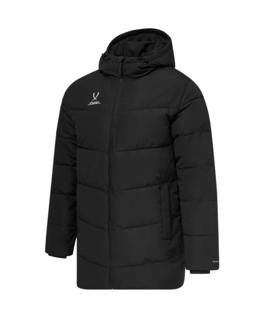 Куртка утепленная JÖGEL ESSENTIAL Padded Jacket, черный, детский (2119796)