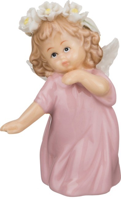 Фигурка lefard "mio angelo" 3,5*6*8,5 см Lefard (146-602) Фигурка lefard "mio angelo" 3,5*6*8,5 см Lefard (146-602)